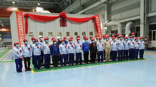 东方汽轮机研制的大唐北郊热电联产项目2号机组投入商业运行